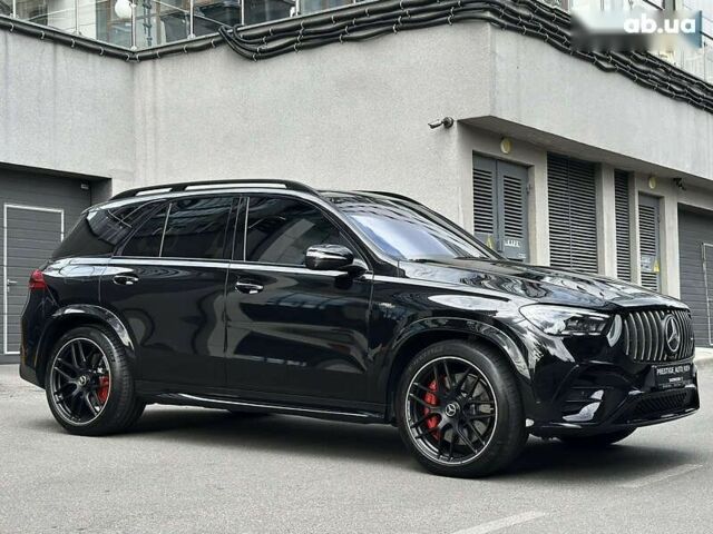 Мерседес ГЛЕ-Класс, объемом двигателя 0 л и пробегом 7 тыс. км за 149000 $, фото 11 на Automoto.ua