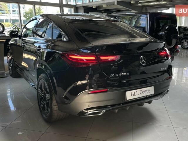 купить новое авто Мерседес ГЛЕ-Класс 2024 года от официального дилера Mercedes-Benz на Набережній Мерседес фото