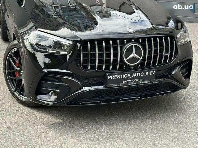 Мерседес ГЛЕ-Класс, объемом двигателя 0 л и пробегом 7 тыс. км за 149000 $, фото 14 на Automoto.ua