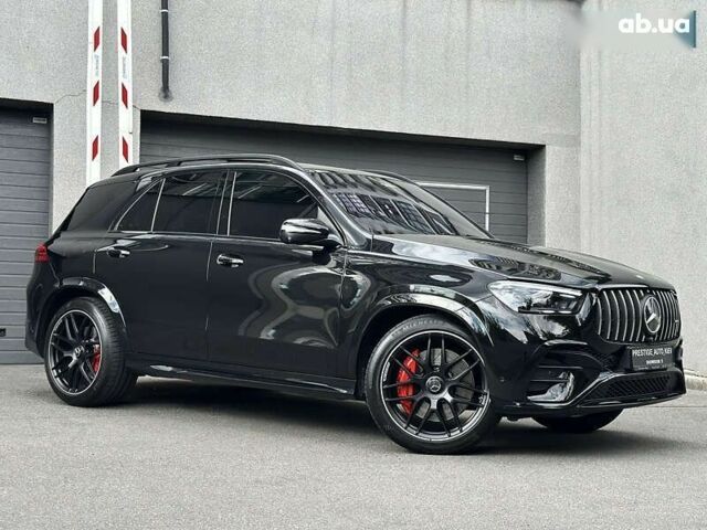 Мерседес ГЛЕ-Класс, объемом двигателя 0 л и пробегом 7 тыс. км за 149000 $, фото 3 на Automoto.ua