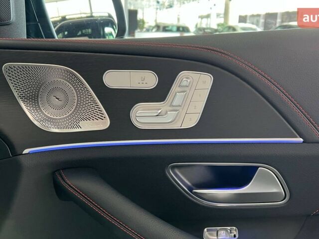 Мерседес ГЛЕ-Клас, об'ємом двигуна 3 л та пробігом 0 тис. км за 155777 $, фото 15 на Automoto.ua