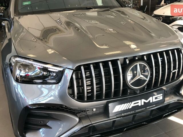 купить новое авто Мерседес ГЛЕ-Класс 2024 года от официального дилера Галичина-Авто Мерседес фото