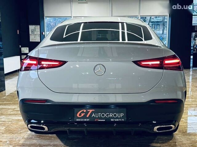 Мерседес ГЛЕ-Класс, объемом двигателя 3 л и пробегом 5 тыс. км за 127000 $, фото 7 на Automoto.ua