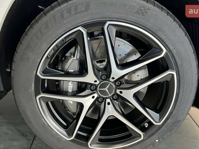 Мерседес ГЛЕ-Клас, об'ємом двигуна 3 л та пробігом 0 тис. км за 155777 $, фото 11 на Automoto.ua