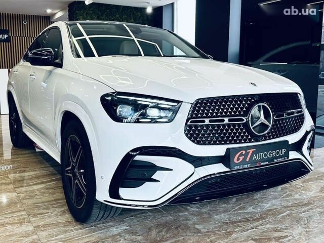 Мерседес ГЛЕ-Класс, объемом двигателя 0 л и пробегом 2 тыс. км за 125500 $, фото 2 на Automoto.ua