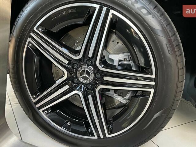 купити нове авто Мерседес ГЛЕ-Клас 2024 року від офіційного дилера Mercedes-Benz на Набережній Мерседес фото