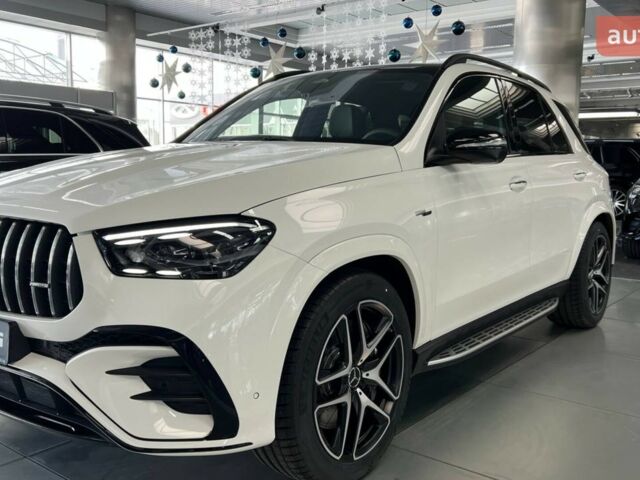 Мерседес ГЛЕ-Клас, об'ємом двигуна 3 л та пробігом 0 тис. км за 155777 $, фото 2 на Automoto.ua