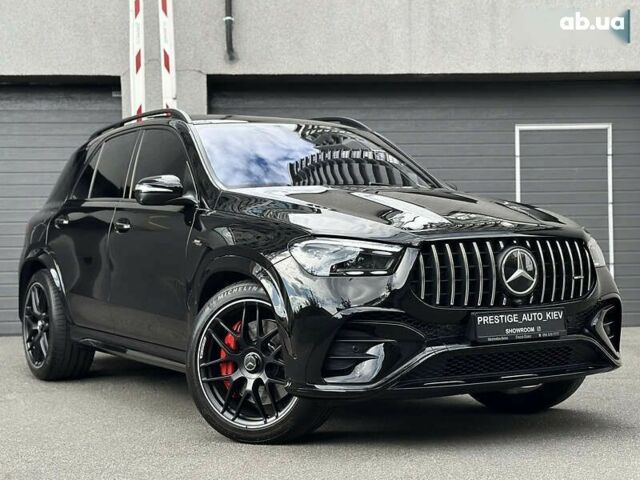 Мерседес ГЛЕ-Класс, объемом двигателя 0 л и пробегом 7 тыс. км за 149000 $, фото 2 на Automoto.ua