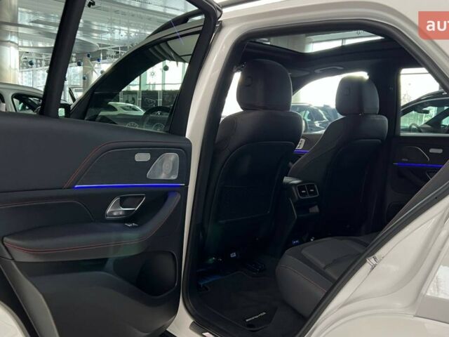 Мерседес ГЛЕ-Клас, об'ємом двигуна 3 л та пробігом 0 тис. км за 155777 $, фото 25 на Automoto.ua