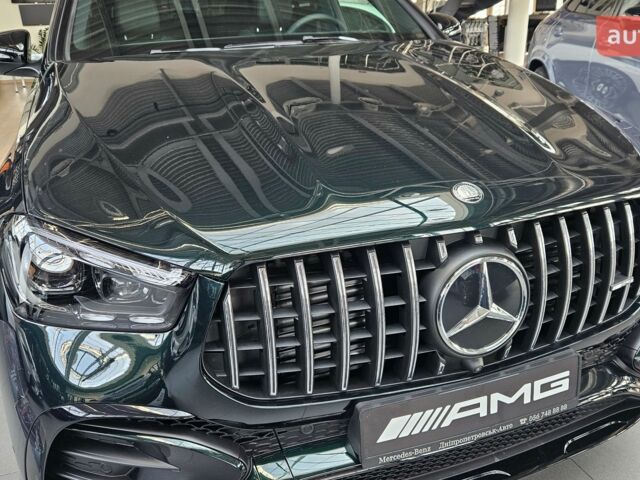 купить новое авто Мерседес ГЛЕ-Класс 2024 года от официального дилера Дніпропетровськ-Авто Mercedes-Benz Мерседес фото