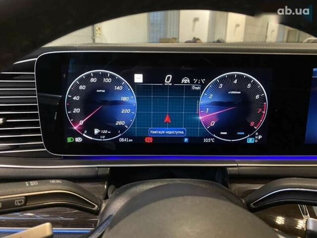 Мерседес ГЛЕ-Клас, об'ємом двигуна 4 л та пробігом 16 тис. км за 105000 $, фото 28 на Automoto.ua