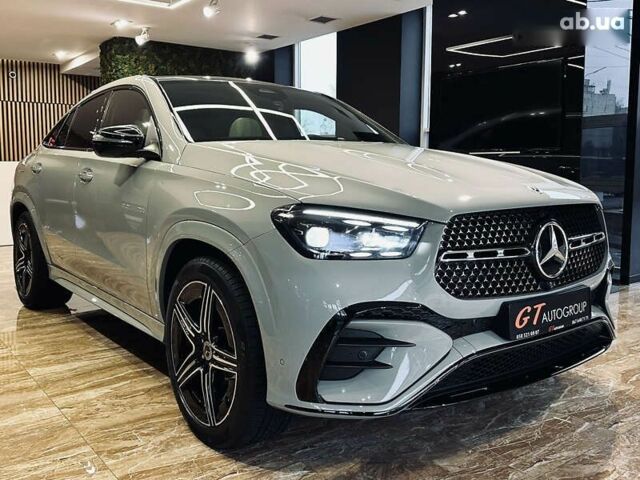 Мерседес ГЛЕ-Класс, объемом двигателя 3 л и пробегом 5 тыс. км за 127000 $, фото 2 на Automoto.ua