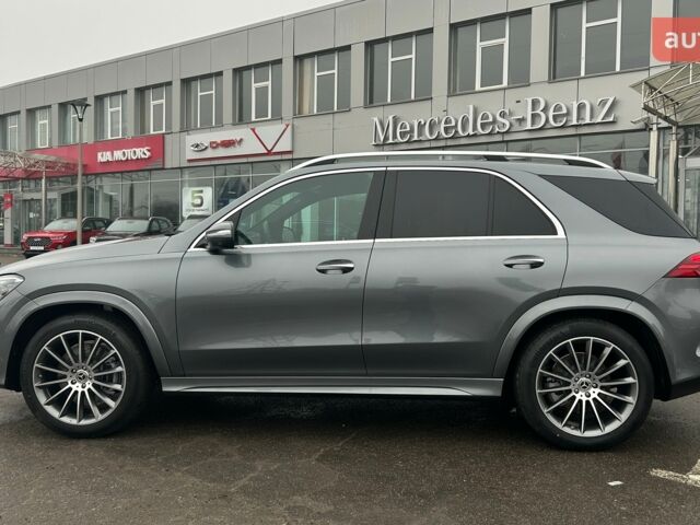 купить новое авто Мерседес ГЛЕ-Класс 2024 года от официального дилера Полтава-Авто Мерседес фото