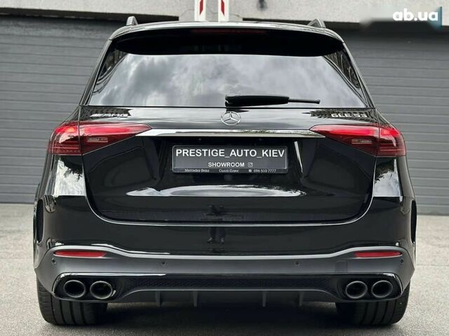Мерседес ГЛЕ-Класс, объемом двигателя 0 л и пробегом 7 тыс. км за 149000 $, фото 15 на Automoto.ua