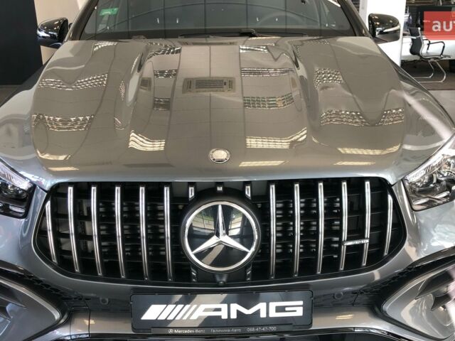 купити нове авто Мерседес ГЛЕ-Клас 2024 року від офіційного дилера Галичина-Авто Мерседес фото