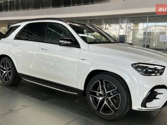 Мерседес ГЛЕ-Клас, об'ємом двигуна 3 л та пробігом 0 тис. км за 155777 $, фото 7 на Automoto.ua