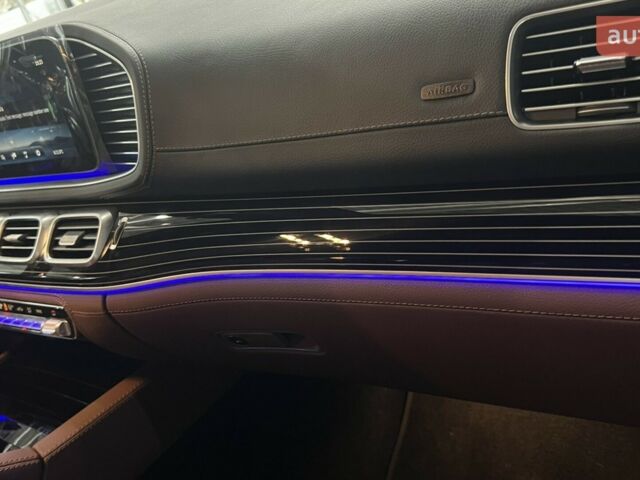 Мерседес ГЛЕ-Класс, объемом двигателя 2.99 л и пробегом 0 тыс. км за 126320 $, фото 10 на Automoto.ua