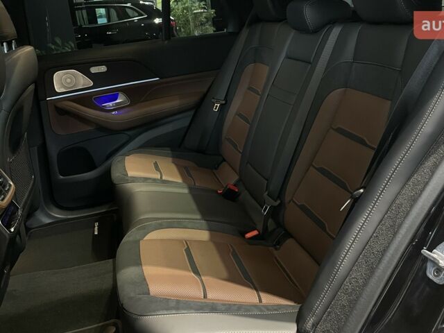 купить новое авто Мерседес ГЛЕ-Класс 2025 года от официального дилера Mercedes-Benz на Набережній Мерседес фото