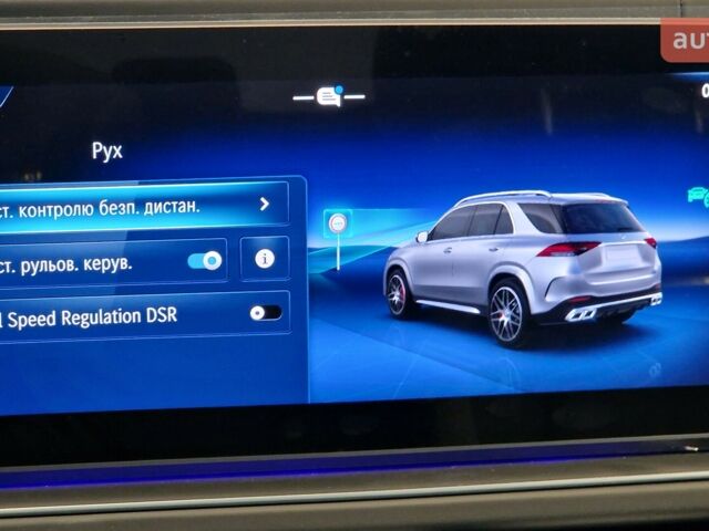 Мерседес ГЛЕ-Класс, объемом двигателя 3 л и пробегом 0 тыс. км за 142179 $, фото 29 на Automoto.ua