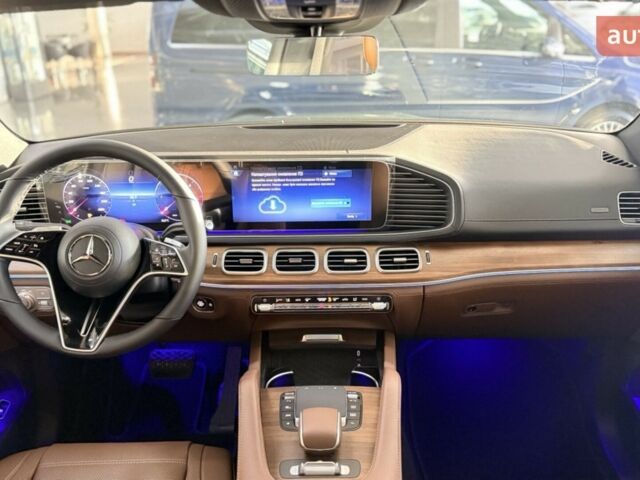 Мерседес ГЛЕ-Клас, об'ємом двигуна 2.99 л та пробігом 0 тис. км за 127323 $, фото 20 на Automoto.ua