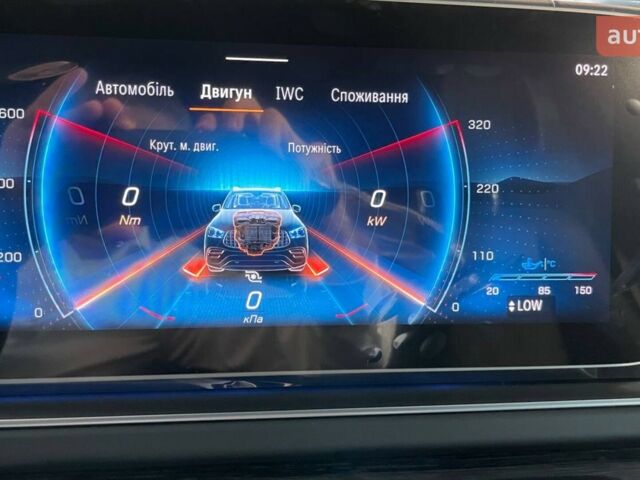 Мерседес ГЛЕ-Класс, объемом двигателя 3 л и пробегом 0 тыс. км за 148455 $, фото 24 на Automoto.ua
