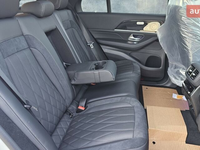 купить новое авто Мерседес ГЛЕ-Класс 2025 года от официального дилера Mercedes-Benz на Кільцевій Мерседес фото