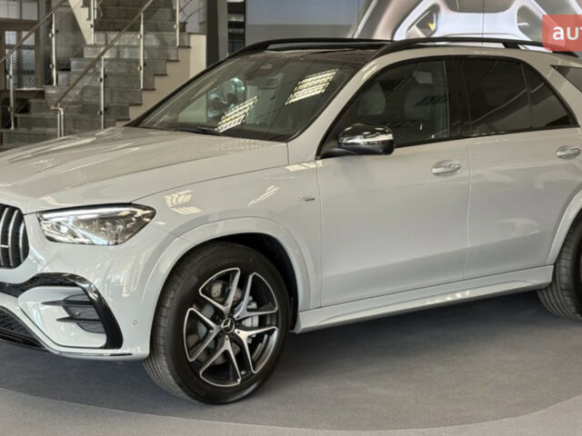 купить новое авто Мерседес ГЛЕ-Класс 2025 года от официального дилера Автомобільний Дом “Соллі-Плюс” Мерседес фото
