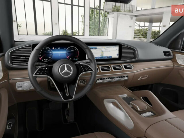 купити нове авто Мерседес ГЛЕ-Клас 2025 року від офіційного дилера ПРАТ "ЧЕРКАСИ-АВТО" Mercedes-Benz Мерседес фото