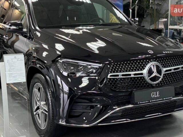 купити нове авто Мерседес ГЛЕ-Клас 2025 року від офіційного дилера ПРАТ «Закарпаття-АВТО» Мерседес фото