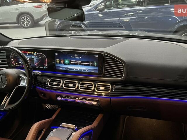 Мерседес ГЛЕ-Класс, объемом двигателя 2.99 л и пробегом 0 тыс. км за 126320 $, фото 8 на Automoto.ua