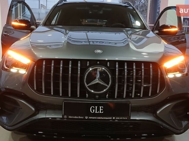 купити нове авто Мерседес ГЛЕ-Клас 2025 року від офіційного дилера УКРАВТО ХМЕЛЬНИЦЬКИЙ Mercedes-Benz Мерседес фото