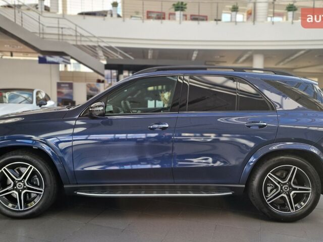 Мерседес ГЛЕ-Класс, объемом двигателя 1.99 л и пробегом 0 тыс. км за 115061 $, фото 1 на Automoto.ua