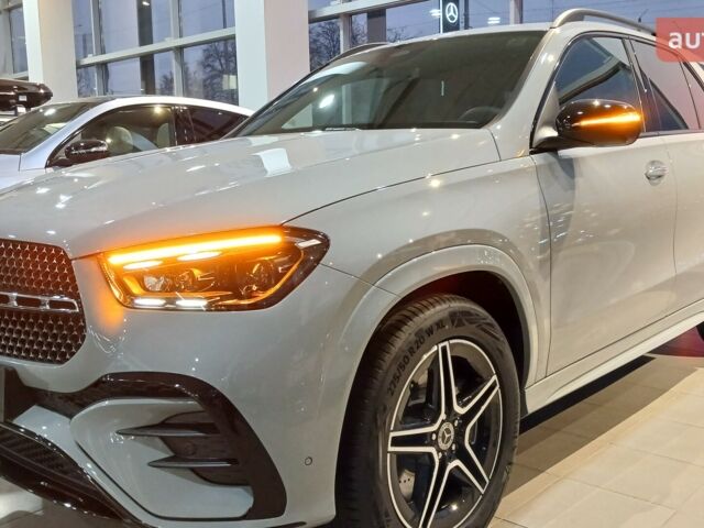 купити нове авто Мерседес ГЛЕ-Клас 2025 року від офіційного дилера УКРАВТО ХМЕЛЬНИЦЬКИЙ Mercedes-Benz Мерседес фото