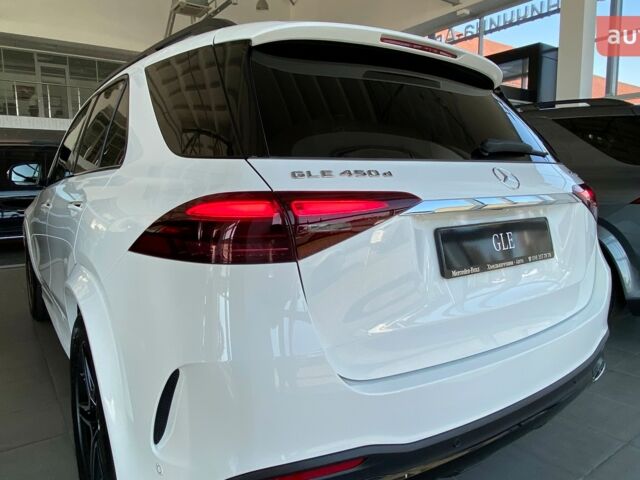 купить новое авто Мерседес ГЛЕ-Класс 2025 года от официального дилера УКРАВТО ХМЕЛЬНИЦЬКИЙ Mercedes-Benz Мерседес фото