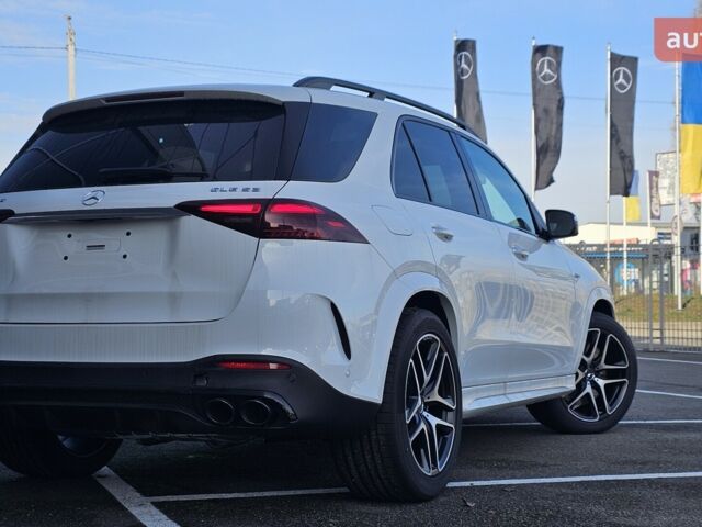 купить новое авто Мерседес ГЛЕ-Класс 2025 года от официального дилера Mercedes-Benz на Кільцевій Мерседес фото