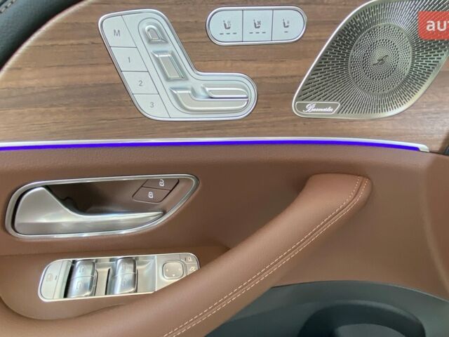 купить новое авто Мерседес ГЛЕ-Класс 2025 года от официального дилера УКРАВТО ХМЕЛЬНИЦЬКИЙ Mercedes-Benz Мерседес фото