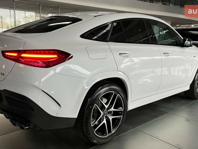 Мерседес ГЛЕ-Класс, объемом двигателя 3 л и пробегом 0 тыс. км за 153525 $, фото 5 на Automoto.ua