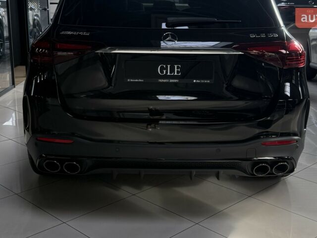 Мерседес ГЛЕ-Клас 2025 року купити нове авто Мерседес ГЛЕ-Клас 2025 року від офіційного дилера Mercedes-Benz на Набережній Мерседес фото