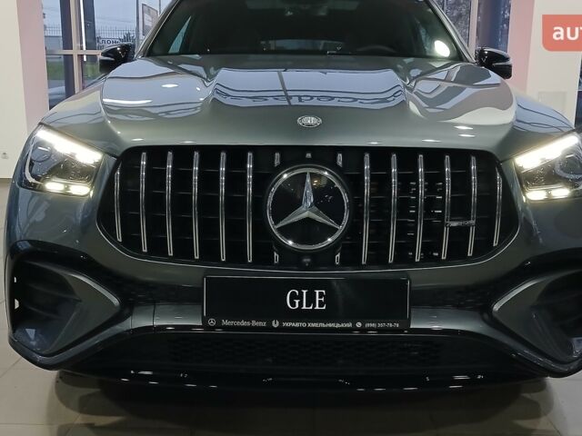 купити нове авто Мерседес ГЛЕ-Клас 2025 року від офіційного дилера УКРАВТО ХМЕЛЬНИЦЬКИЙ Mercedes-Benz Мерседес фото