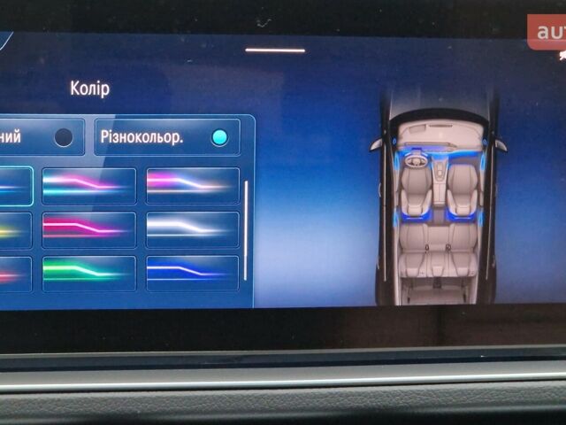 Мерседес ГЛЕ-Класс, объемом двигателя 1.99 л и пробегом 0 тыс. км за 118853 $, фото 18 на Automoto.ua