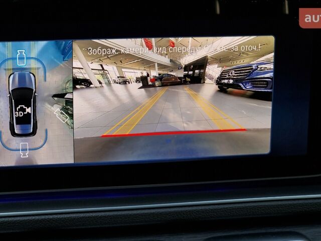 Мерседес ГЛЕ-Класс, объемом двигателя 1.99 л и пробегом 0 тыс. км за 115061 $, фото 21 на Automoto.ua