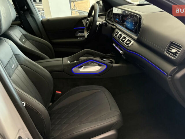 купить новое авто Мерседес ГЛЕ-Класс 2025 года от официального дилера Автомобільний Дом “Соллі-Плюс” Мерседес фото