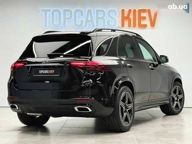 Мерседес ГЛЕ-Клас, об'ємом двигуна 3 л та пробігом 1 тис. км за 146900 $, фото 4 на Automoto.ua