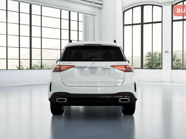 купити нове авто Мерседес ГЛЕ-Клас 2025 року від офіційного дилера ПРАТ "ЧЕРКАСИ-АВТО" Mercedes-Benz Мерседес фото