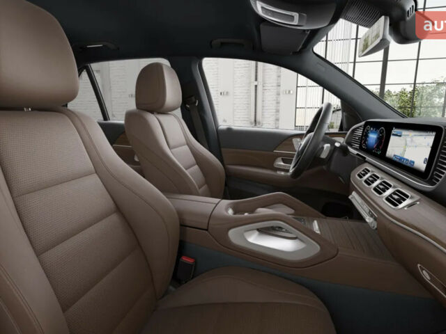 купити нове авто Мерседес ГЛЕ-Клас 2025 року від офіційного дилера ПРАТ "ЧЕРКАСИ-АВТО" Mercedes-Benz Мерседес фото