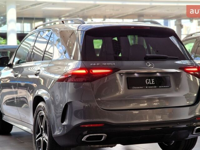 Мерседес ГЛЕ-Класс, объемом двигателя 1.99 л и пробегом 0 тыс. км за 118467 $, фото 3 на Automoto.ua
