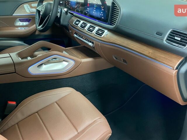 купить новое авто Мерседес ГЛЕ-Класс 2025 года от официального дилера Mercedes-Benz на Набережній Мерседес фото