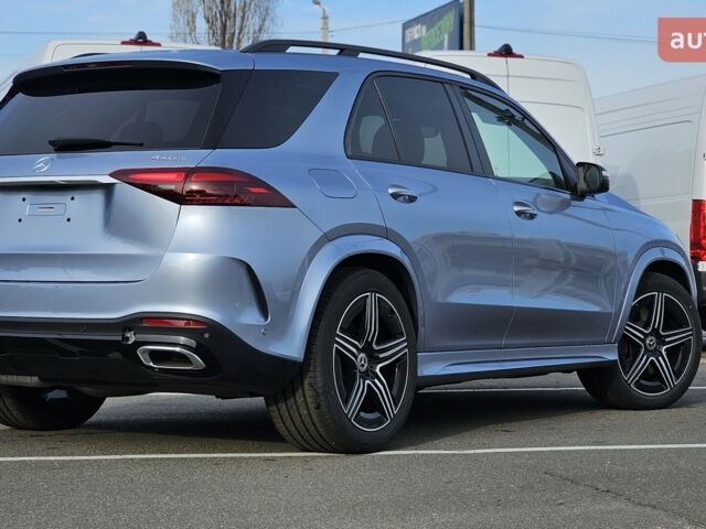купить новое авто Мерседес ГЛЕ-Класс 2025 года от официального дилера Mercedes-Benz на Кільцевій Мерседес фото