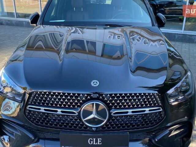 купить новое авто Мерседес ГЛЕ-Класс 2025 года от официального дилера ПРАТ "ЧЕРКАСИ-АВТО" Mercedes-Benz Мерседес фото