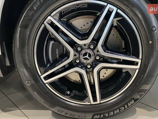 купить новое авто Мерседес ГЛЕ-Класс 2025 года от официального дилера Mercedes-Benz на Набережній Мерседес фото